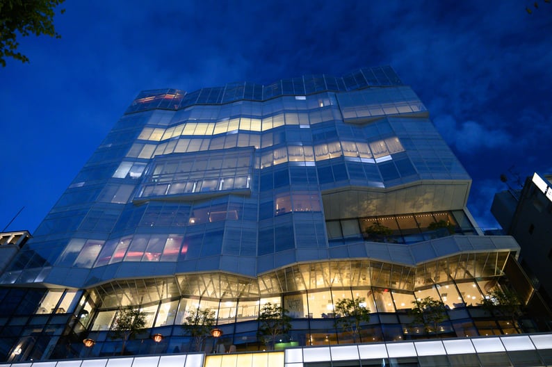 2024 WINTER GINZA Nikon Z 6II NIKKOR Z 24-70mm f/4 S