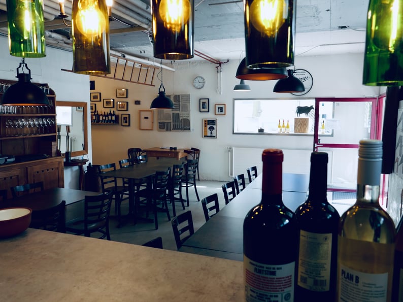 Unser Clublokal im «Mi Tierra» in Rapperswil