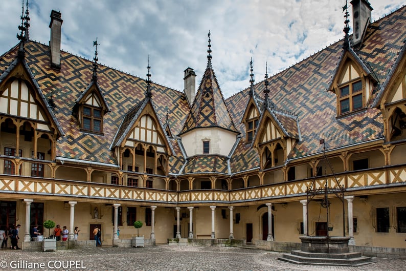 Les Hospices de Beaune