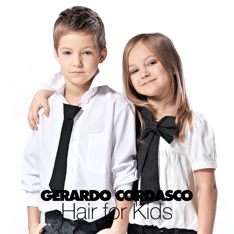 Kinder, Coiffuer Gerardo Cordasco Chur