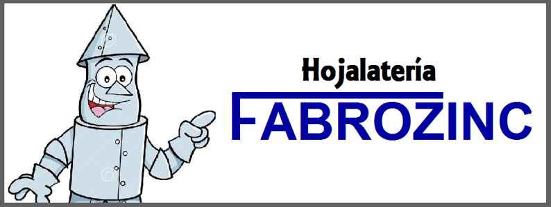 Página web de fabrozinc