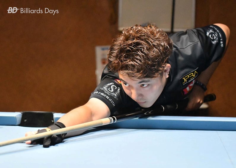 杉山功起　※2023年8月GPE-4でBD撮影