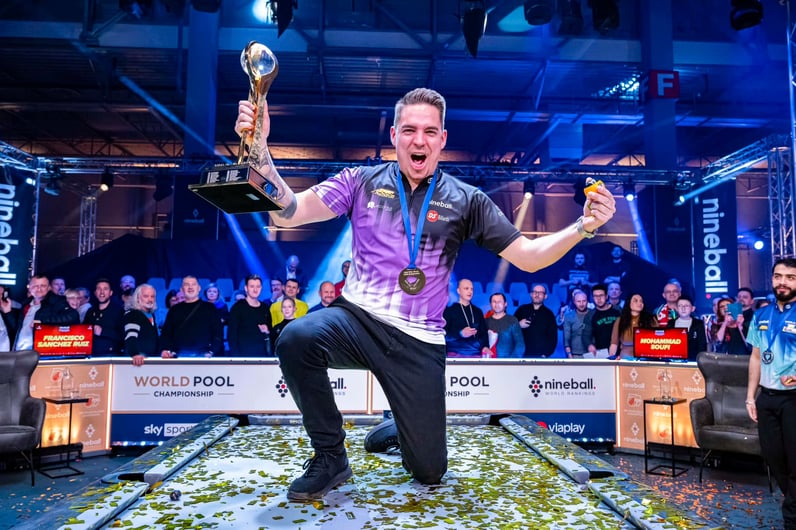 © Matchroom Pool 2023