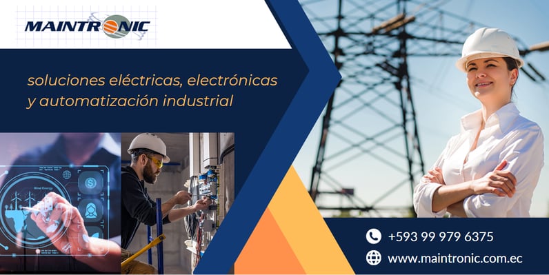 Maintronic Ecuador