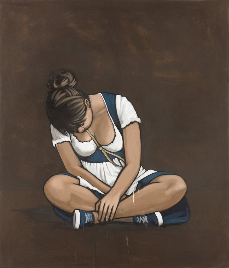 WIESN | 120 x 140 cm | Jun 14