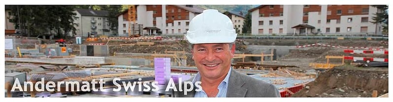Andermatt Swiss Alps ASA