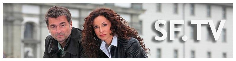 Schweizer Fernsehen SRF