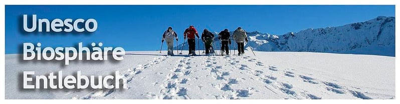 Unesco Biosphäre Entlebuch UBE