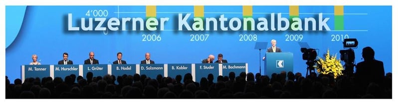 Luzerner Kantonalbank LUKB