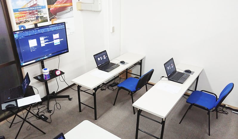 大阪府　ニテコ図研　CADCIL　JAVC主催セミナー