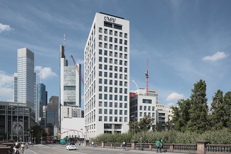 Office furniture CMS Hasceh Sigle