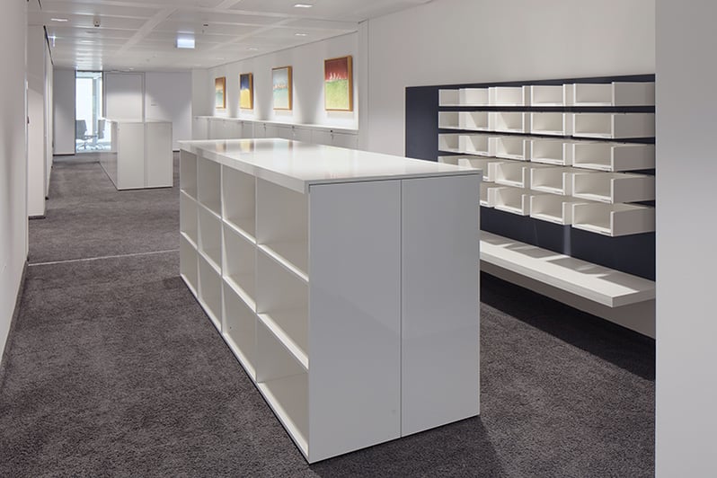 Office furniture CMS Hasche Sigle