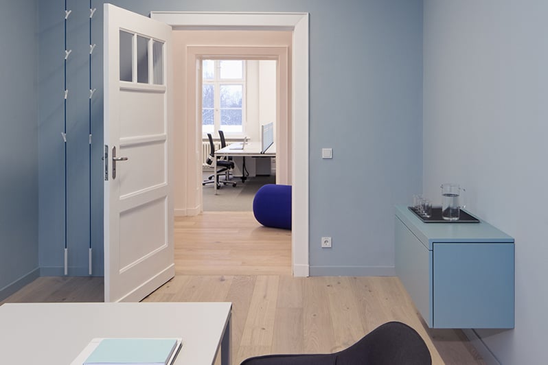 basic cap Büroschrank