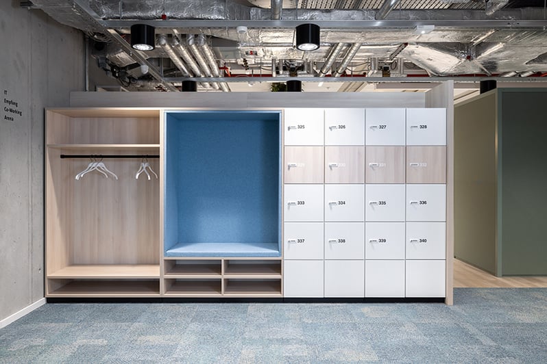 Referenz Veolia Hamburg