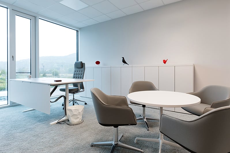 basic cap Büroschrank