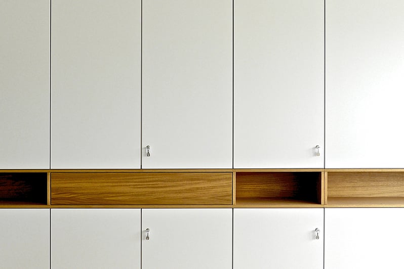 basic S Büroschrank