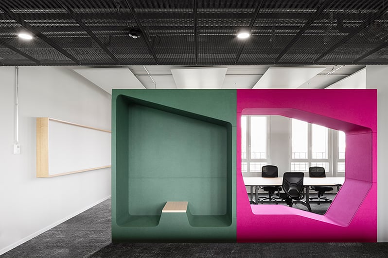 werner works Referenz KWS Berlin