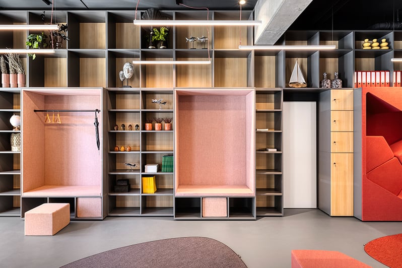 werner works Referenz jochen Schmidt Holding Ettlingen