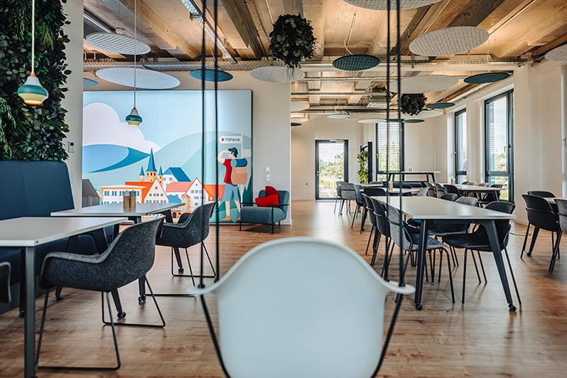 werner works Referenz Topdesk Kaiserslautern