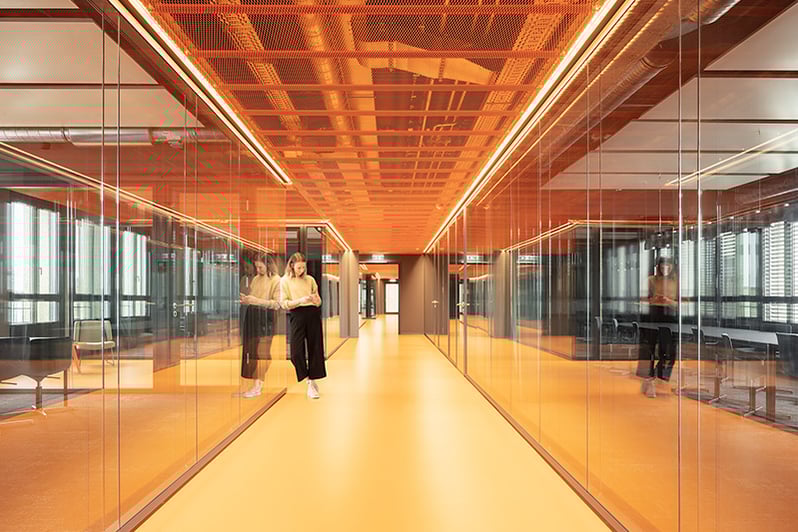 werner works project KWS Berlin