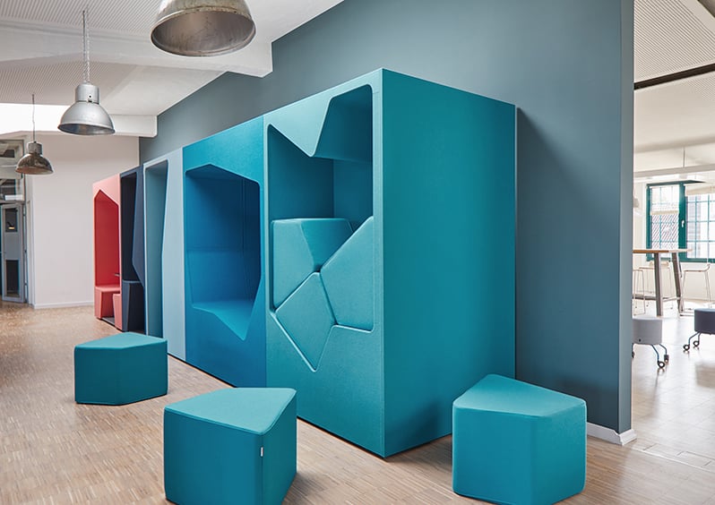 werner works project SmartStep Hamburg