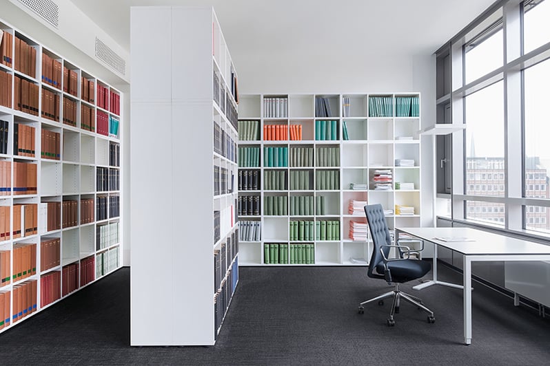 basic S Shelving System