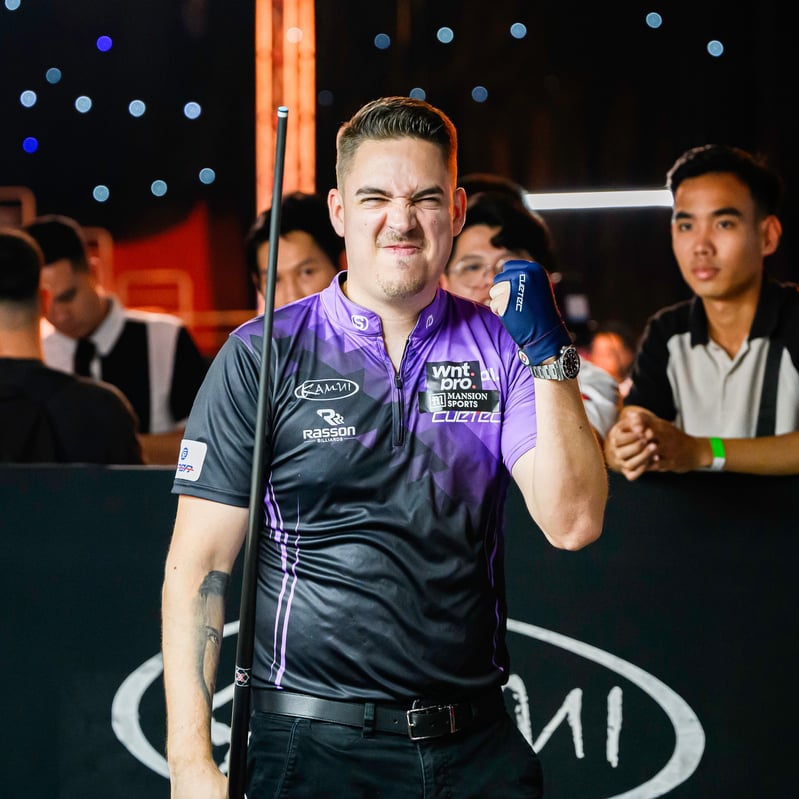 Francisco Sanchez Ruiz © 2024 WNT.