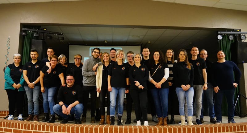 HACF Marloie - Marche | Équipe pluridisciplinaire