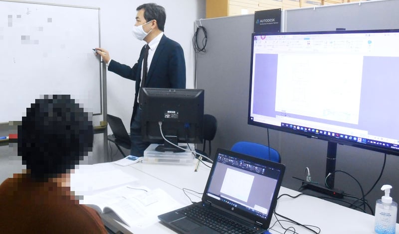 CADCIL　AutoCAD　個別講座　AutoCAD　入門・基礎パック