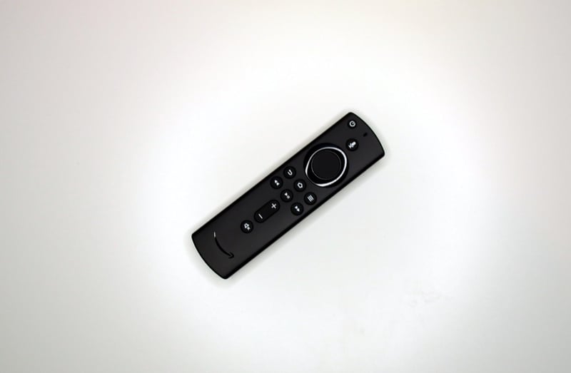 Amazon Fire TV Cube télécommande