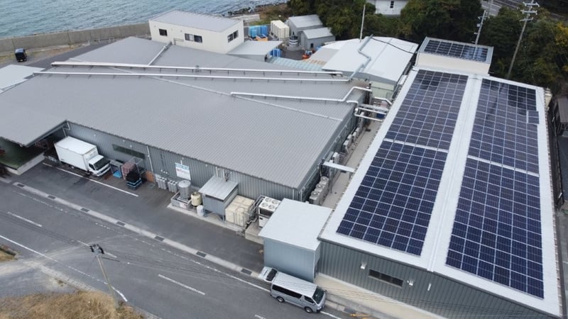 太陽光発電システム