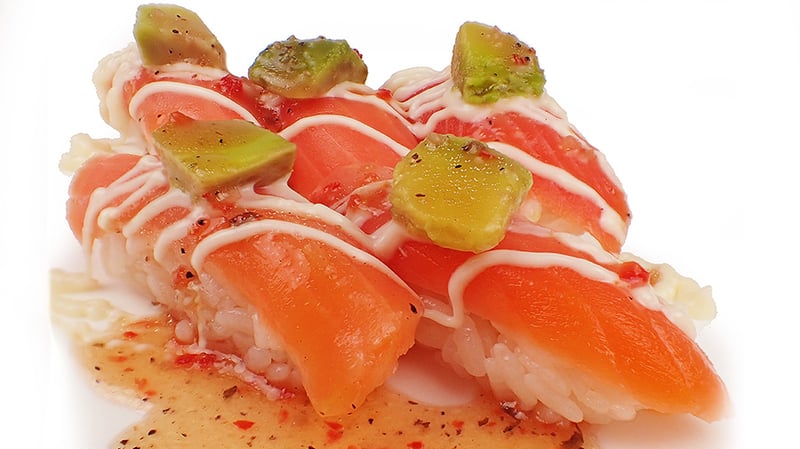 出前館　宅配寿司　出前