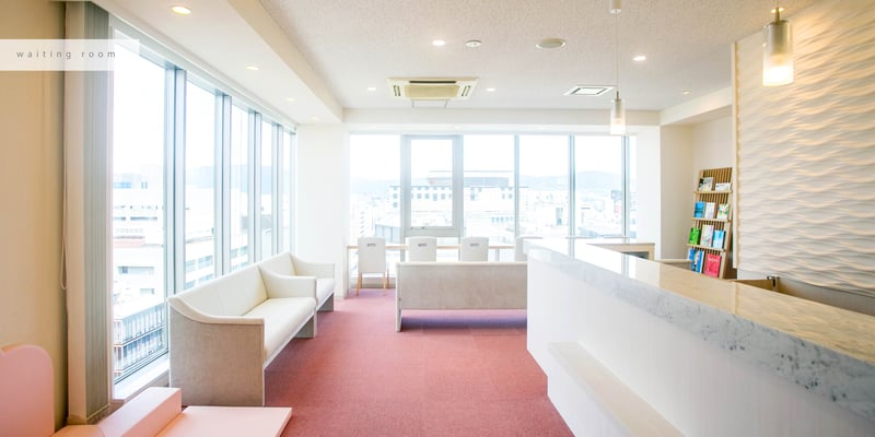 京都市下京区四条烏丸の心療内科、女医のいるメンタルクリニック、予約制