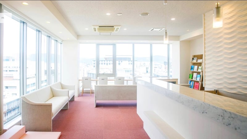 京都市下京区四条烏丸の心療内科、女医のいるメンタルクリニック、マインドフルネス、オンライン診療