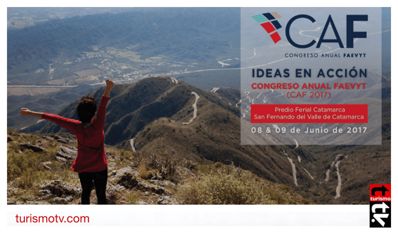 Congreso Anual de FAEVYT  Federación Argentina de Asociaciones de Empresas de Viajes y Turismo