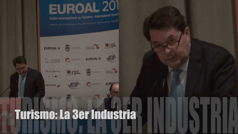 Turismo: "la 3er industria" UNWTO
