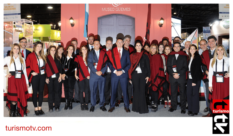 Turismo Tv, Televisión Turística