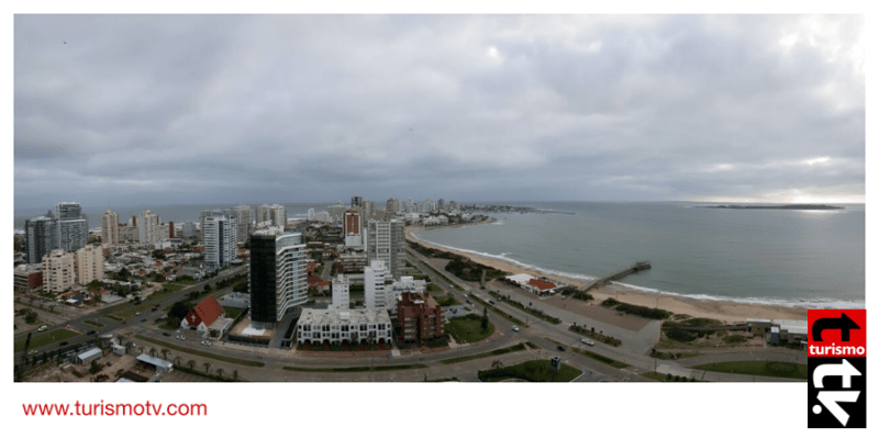 Punta del Este en Turismo tv, Televisión Turística