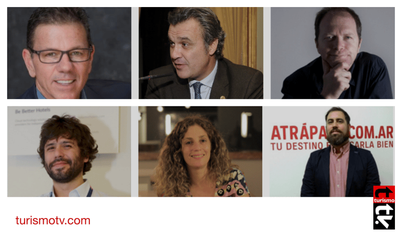 Congreso Anual de FAEVYT Federación Argentina de Asociaciones de Empresas de Viajes y Turismo