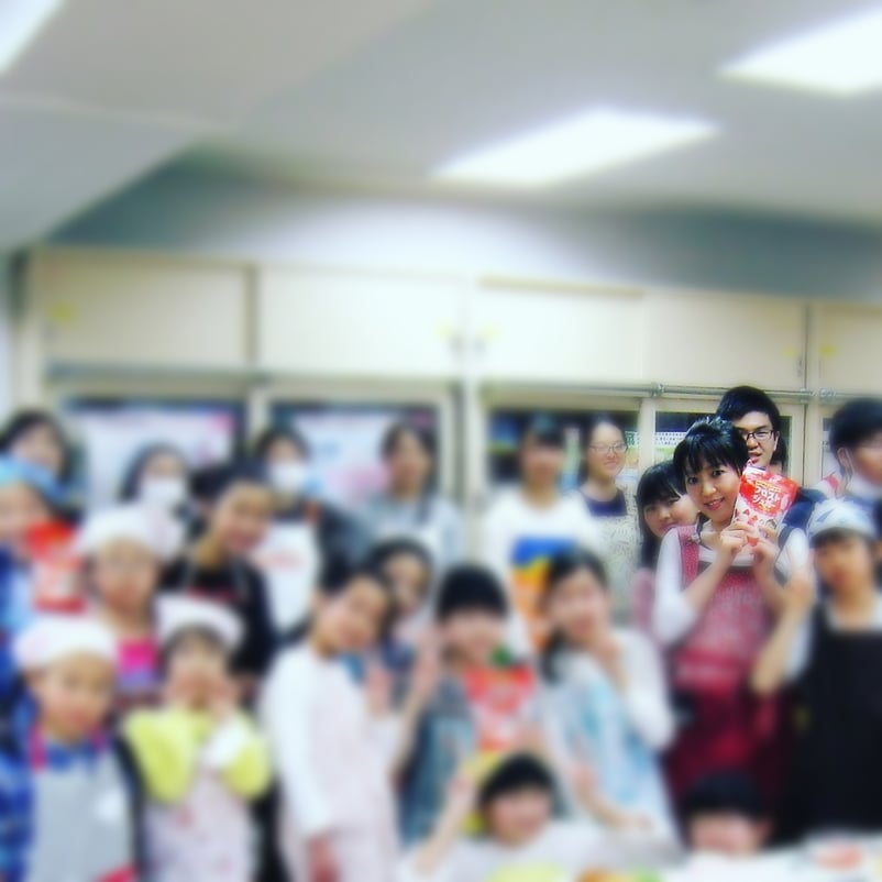 新宿区　高田馬場　子供料理教室　エムズ レッスン