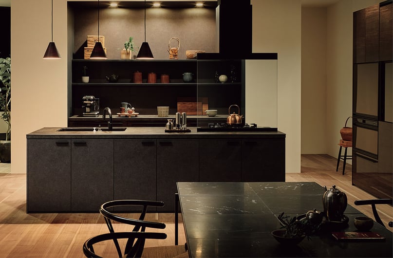 リフォーム・リノベーション・キッチン