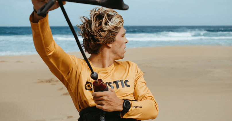 Mystic Quickdry Uv Schutz, Mystic UV Schutz Langarm für Kiter