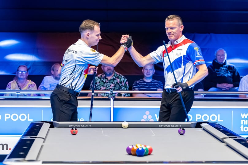 © Matchroom Pool 2023