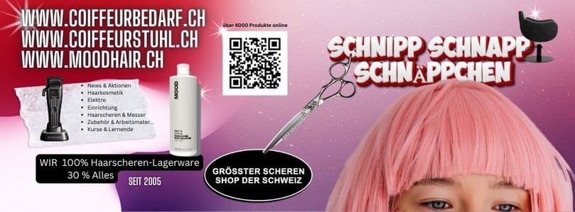 Shop-Coiffeur - one-hair, Schweiz, günstiger einkaufen für Profis