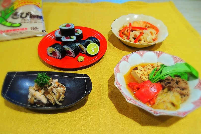 エムズ レッスン 新宿区　高田馬場　大人と子供の料理教室