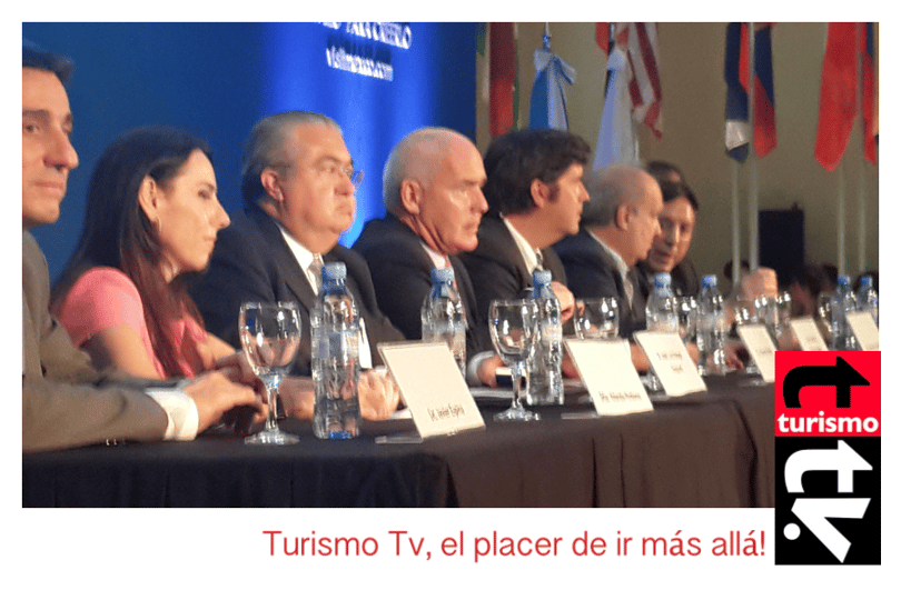 Ministro Meyer en la Inauguración de Fit 2014