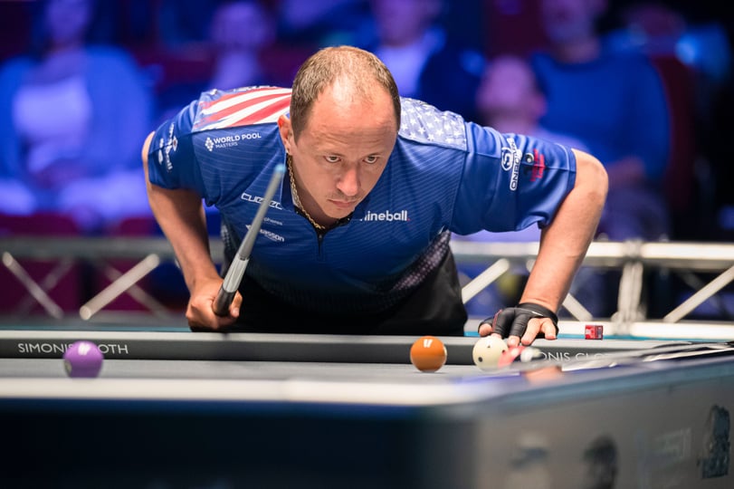 © Matchroom Pool 2022