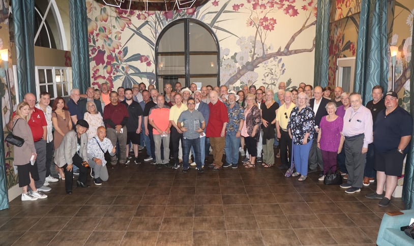 参加者全員集合