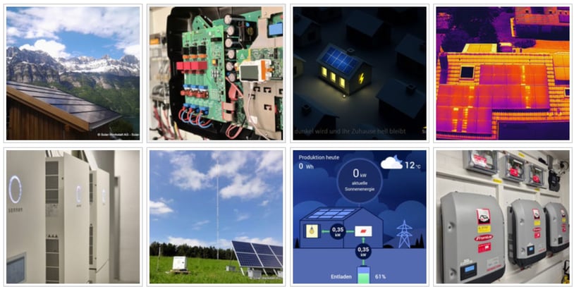 Photovoltaik- und Solaranlagen in Affoltern am Albis und Zürich – installiert von der Solar-Werkstatt AG