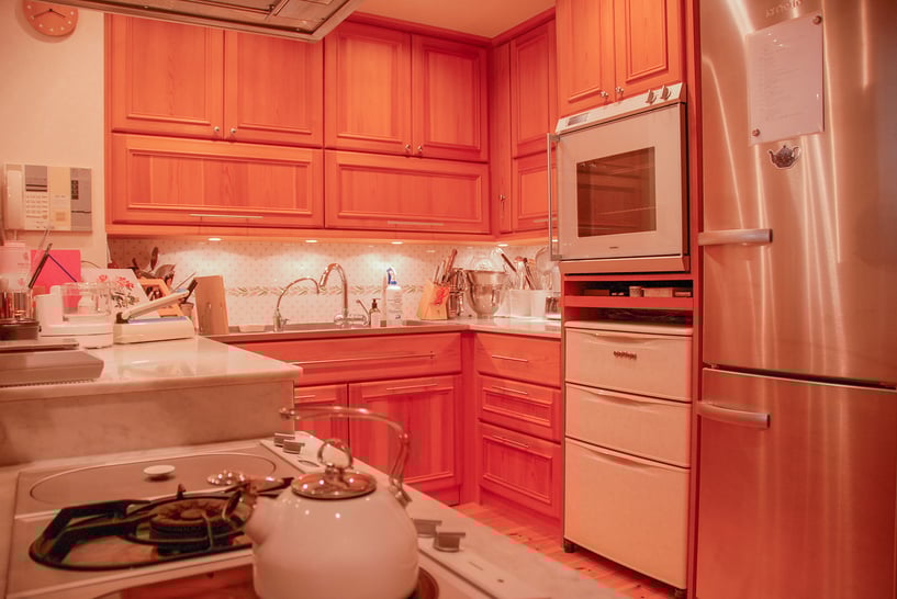 Fleur*Fleur*,  kitchen